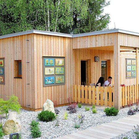 Honey Paradise Glamping Resort Dobova 외부 사진