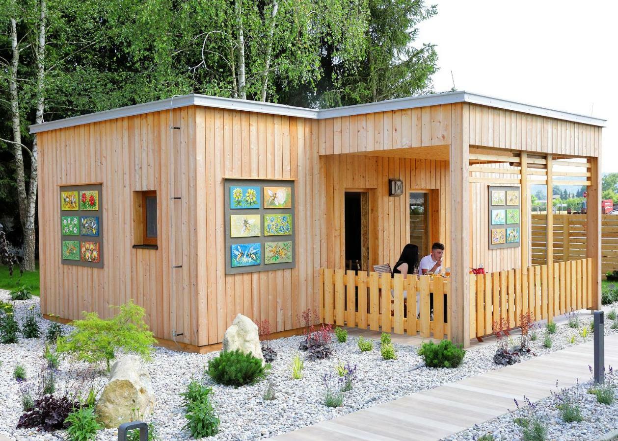 Honey Paradise Glamping Resort Dobova 외부 사진